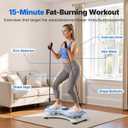 MERACH Waist Twister Machine Exercise