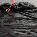 Syhood 1pcs 6ft Norfolk Pine Christmas Garland with Lights Poinsettia Pinecone Berry, Real Touch Prelit Blue Christmas Garland Battery Powered for Mantle Fireplace Stairs Table Home Decor