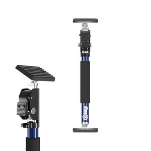 XINQIAO Cabinet Jacks for Installing Cabinets, Heavy Duty Third Hand Support System Adjusts from 15.7 in to 26.4 in, 1 PC