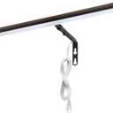 Maxxima 14 in. LED Picture Light - Integrated LED Display Wall Light, 3000K Warm White, 200 Lumens, Includes On/Off Switch, Adjustable Decor Light for Indoor Art Display - Oil Rubbed Bronze Finish