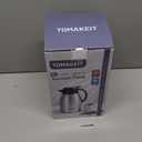 Thermal Coffee Carafe, 2L/68 Oz Stainless Steel Vacuum Insulated Thermoses, Double-Wall Design, 24-Hour Hot & Cold, Leak-Proof, Portable for Travel,Camping,Office