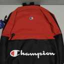Champion unisex-adult Manuscript Backpack with Padded Adjustable Straps, Water Bottle Pocket for Work, Travel, Daily Use