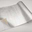Self-Adhesive Aluminized Fiberglass Cloth Heat Shield Blanket - 12"x24" Aluminum Backed Thermal Reflective Insulation Barrier for High Temp Protection (Automotive Exhaust, Firewall)