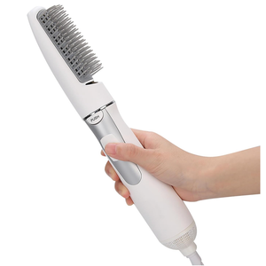 Blow Dryer Brush Comb 2 in 1  Multifunctional Hair Styling Tool for Beauty, Professional Electric Hair Dryer and Volumizer for Women and Men