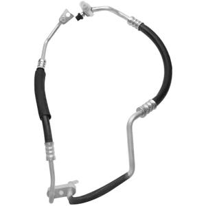 A/C Air Condenser Hose Pipe Assembly Fit for 2015-2020 Chevrolet Trax 1.4L for 2013-2015 Buick Encore 1.4L A/C Air Conditioning Compressor & Condenser Hose Replace 42366105 42588256 95376436 95080777