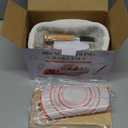 Sourdough Starter Kit, Sourdough Bread Baking Supplies, Cotton Rope Banneton Bread Proofing Basket Set with Sourdough Starter Jar for Bread Making Baking, Sour Dough Kit Tools Gifts for Bakers Women