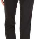 Leggings Depot ActiveFlex Jogger Yoga Pants for Women with Pockets (Large, Black)