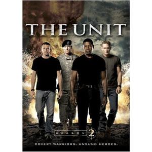 The Unit: Season 2 {DVD}