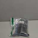 Northdeer Soccer Shin Guards for Kids Adults. Sleeves with Optimized Insert Pocket - Protective Soccer for Boys Girls Men (L (5'3"-5'11"), Shin Pads 1 Pair + Sleeves 1 Pair, Black)