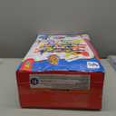 JOYIN 207Pcs Glowing Marble Run, Construction Building Blocks Toys with 5 Glow in The Dark, STEM Toy for Boys and Girls, Educational Toy, Birthday Gifts, Easter Basket Stuffers