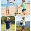 Toddler Boys Swim Shirts Rash Guard Kids UPF 50+ Quick Dry, 6M-15Y