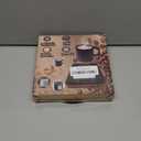 Coffee Mug Warmer for Desk with Auto Shut Off, Coffee Warmer for Desk Office with 3 Adjustable Temp. &12 Hours Timer (Valentines Day Gifts)