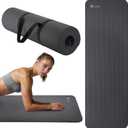 KEEP Extra Thick NBR Yoga Mat