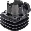 NICHE 50cc Engine Cylinder for Honda Elite SB50 SB50P NQ50 Spree 12101-GK8-000 12102-GS6-670