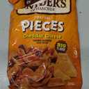 Snyder's of Hanover Cheddar Cheese Flavored Pretzel Pieces, 11.25 Oz (EXP 02/14/26)