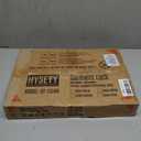 HYSEYY Clothes Rack, Clothing Rack for Hanging Clothes, Rolling Garment Rack Sturdy Coat Rack Portable Wardrobe Rack Metal Closet Rack for Bedroom Laundry Living Room, Black