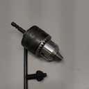 Yakamoz 1.5-13mm Quick Change 1/4-Inch Hex Shank Drill Chuck Adatper with Key Convert Impact Driver and Wrench to Drill Attachment Tool