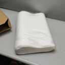 Tempur-Pedic TEMPUR-Ergo Neck Pillow, Medium Profile, White