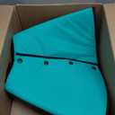 Queenmore Dog Cone, Soft Dog Cones for Large Dogs, Dogs Cone Collar After Surgery for Neutering, Breathable Pet Cone, Adjustable E-Collar Alternative to Stop Licking, Green XL