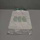 Quick Dry Stone Drying Mat for Kitchen Counter, Water-Absorbent Diatomaceous Dish Drying Mats, Multi-Purpose Stone Drying Tray for Cups, Dishes, Bottles