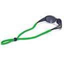 SHINKODA 6-Pack Glasses Strap - Universal Eyeglass Lanyard - Eyewear Retainer Cord for Reading, Safety, Sports & Sunglasses (Neon Pink/Kelly Green/Bright Blue/Lime/Red/Lemon)