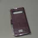 ZZXX for Google Pixel 7 Pro Case Wallet with RFID Blocking Card Slot Premium PU Leather Zipper Flip Folio Wallet with Wrist Strap Kickstand Protective for Google 7 Pro Wallet Case(Red 6.7 Inch)