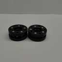 ECCPP 4PCS change bolt pattern from 5X5 to 5X4.5 Wheel Adapters Hub Centric Conversion 5x127 to 5x114.3 1 inch 5 Lug 1/2" 71.5mm hub for Jeep Commander 2006-2010 for Jeep Grand Cherokee 1999-2010