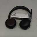 Wireless Headset with AI Noise Cancelling Microphone Bluetooth Headset - Bluetooth V5.2 Headphones with USB Dongle & Mic Mute for Computer/Laptop/PC/iPhone/Android/Cell Phones