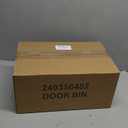 2 PACK Upgraded 240356402 Refrigerator Door Bin Replacement for Frigi.daire Refrigerator Door Shelf Parts LFSS2612TF0 LFSS2612TE0 FFSS2615TE0 Door Shelf Shelves By AMI PARTS (Length 15.38")