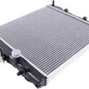 JZGRDN Radiator T1060-16010 1906-6315 for Kubota L3130DT L3130F L3130GST