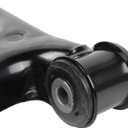 2PCS Front Lower Control Arm w/Bushing Compatible with 2011-2018 Volkswagen Jetta, Replace RK621949 RK621950