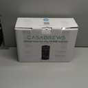 CASABREWS CM7036E Espresso Machine for Nespresso Original Pods, 20 Bar Compact Capsule Coffee Machine with 21 oz Removable Water Tank and 4 Brewing Modes, Mini Espresso Maker for Home or Office, Black