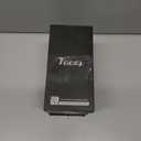 10 x TOCOL for iPhone Air Case, Compatible with Magsafe, Full Camera Protection, Built-in Magnetic Ring, Drop Protection, Slim Thin Translucent Matte Phone Case for iPhone 17 Air (Black)