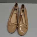 Steve Madden Cela Ballet Flat, Beige, Size: 7
