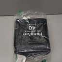 Art Markers, for Adult Coloring Books No Bleeding,40 Colors Dual Tip Alcohol Markers Brush Tip,Give 1 White Highlighter,1 Tracing Pen,Anime Coloring Sketch Illustrations (Black Pen Container)