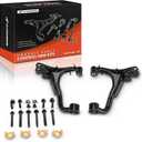 A-Premium Rear Upper Control Arm, with Bushing, Compatible with Land Rover