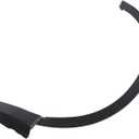 GXARTS Front Left Side Fender Flare Trim 74165-TLA-A02 Compatible with Honda CR-V 2017 2018 2019 2020 2021 2022 Fender Moulding Wheel Arch Trim HO1290108