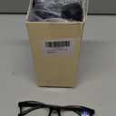 Gaoye Reading Glasses Men/Women, Eyeglasses, Blue Light Readers for Men/Women, Eye Glasses (Black)