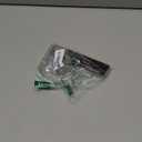 LAVONE Eyebrow Pen, 2-in-1 Eyebrow Pencils for Women with 4 Tip Microblading Eyebrow Pencil and Curved Precise Brow Pencil, Waterproof Eyebrow Pencil Create Full, Natural Hair-Like Brows, Ebony