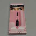 Heated Eyelash Curlers - Eye Lash Curler Heat - Mini Electric Eyelash