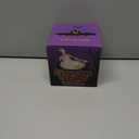 Halloween Decorations Indoor, Halloween Skeleton Candle, Skull Candles Gothic Decoration for Home Bar Indoor Room Tables, Farmhouse Decoration Spooky Gifts for Women