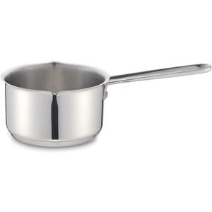 Cuisinox Small Stainless Steel Saucepan with Pour Spout, 3" x 4.7" (26 oz)