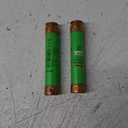 New FRS-R-40 FRS-R-40A 600Vac Time Delay Fuse, Pack of 2