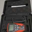 Triplett MS475 Moisture Meter, Psychrometer, IR Thermometer with Built-in Humidity/Temperature Probe