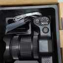 4K Digital Camera for Photography & Vlogging, 56MP Point and Shoot Digital Cameras with 180 Flip Screen, 16X Zoom Compact Travel Camera, Portable Cmara for Adults & Beginners with 32GB SD Card