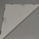 Bathroom Corner Shelves for Shower - Adhesive / Stick / Drill / No Drill - 16" Strong Black Floating Corner Shelf for Tiled Wall, Bathroom, Inside Shower Caddy, Shelf Wall Mount Triangular, Organizer