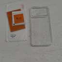 TAURI for iPhone 17 Pro Max Case, Full Camera Protection with Screen Protector, Anti-Yellowing Military-Grade Protection Shockproof Slim Phone Case for iPhone 17 ProMax, Clear