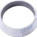 Exhaust Flange Gasket ID2.56 (65mm) for Muffler Ring Replacement, Exhaust Between Exhaust Manifold and Exhaust Pipe Exhaust Donut Gasket