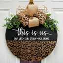 Welcome Stencils for Painting on Wood 12 Welcome Stencil for Door Mat Half Round Stencils for Wood Sign Doormat Fabrics