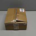 20 Pack Clear Plastic Fillable Ornament Ball 3.93''/100mm for Christmas,Holiday, Wedding,Party,Home Dcor